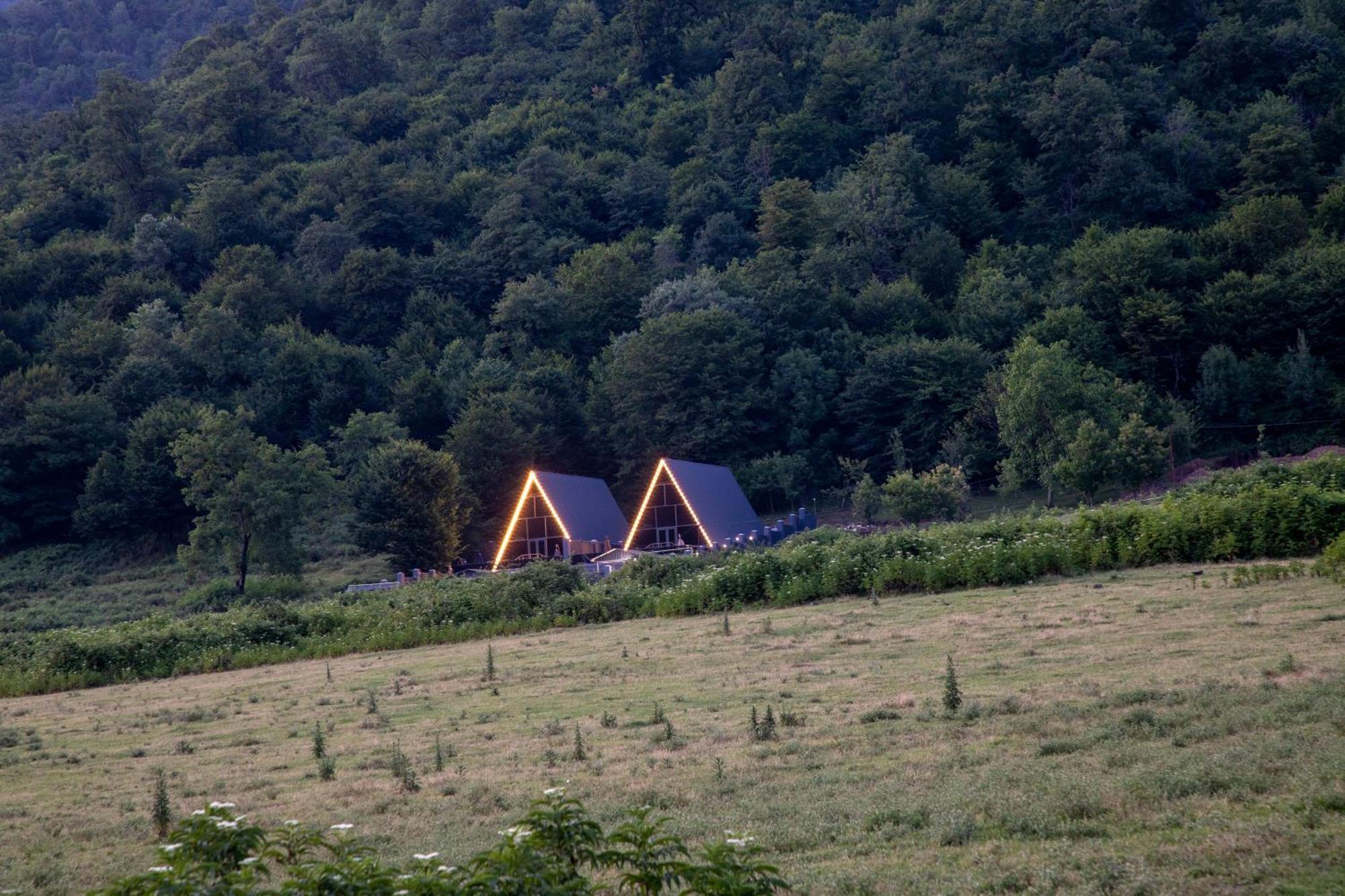 Villa Bella Vue 가발라 외부 사진