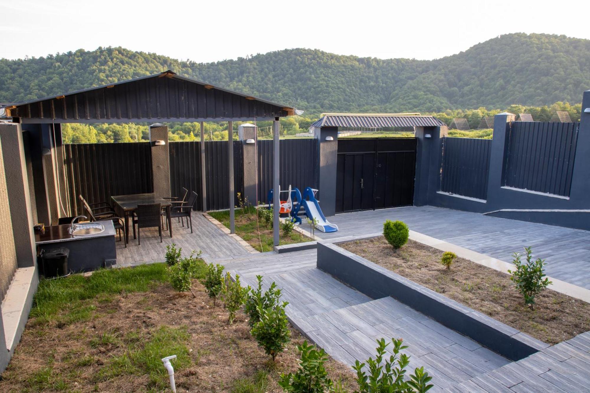 Villa Bella Vue 가발라 외부 사진