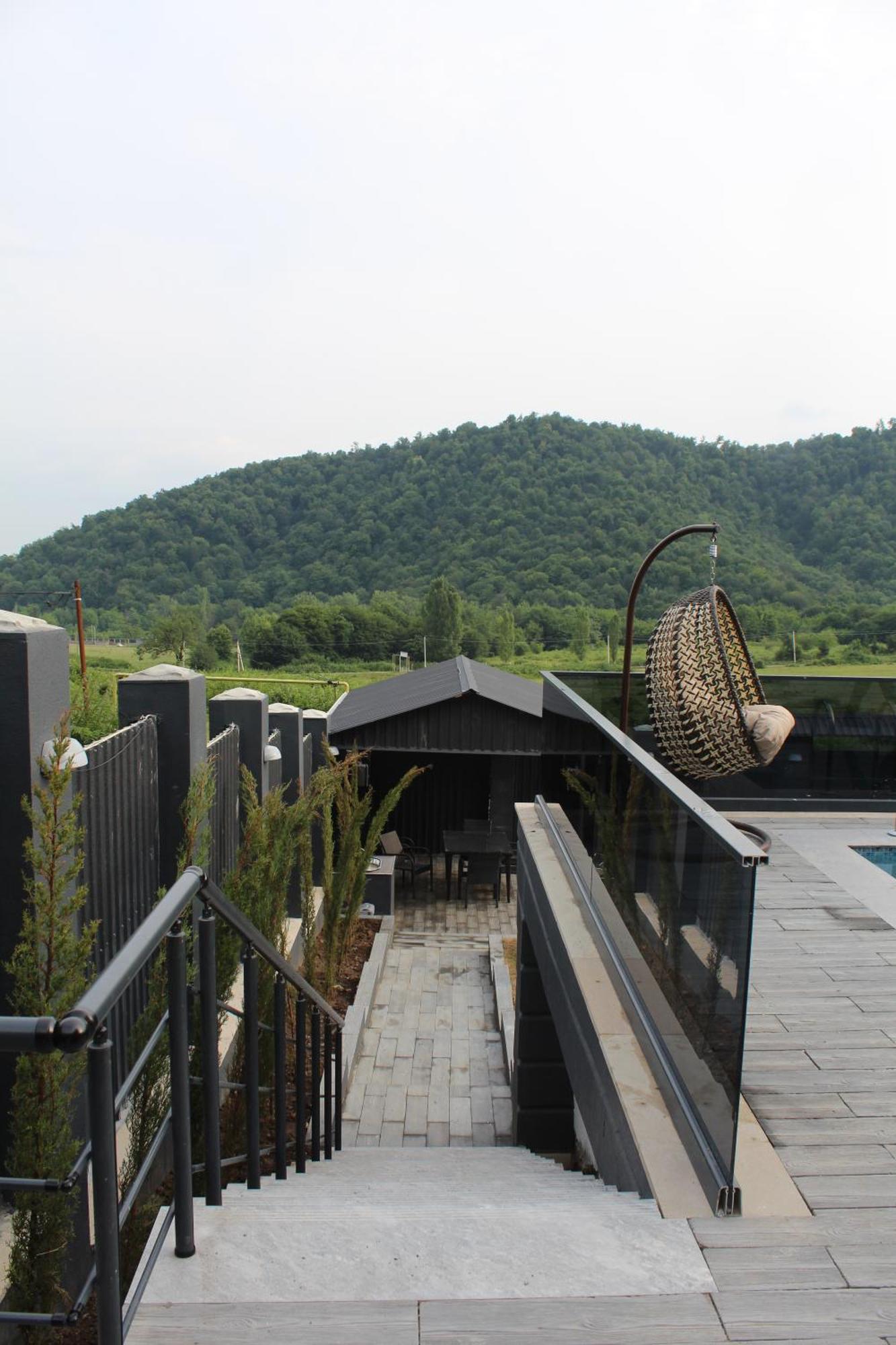Villa Bella Vue 가발라 외부 사진