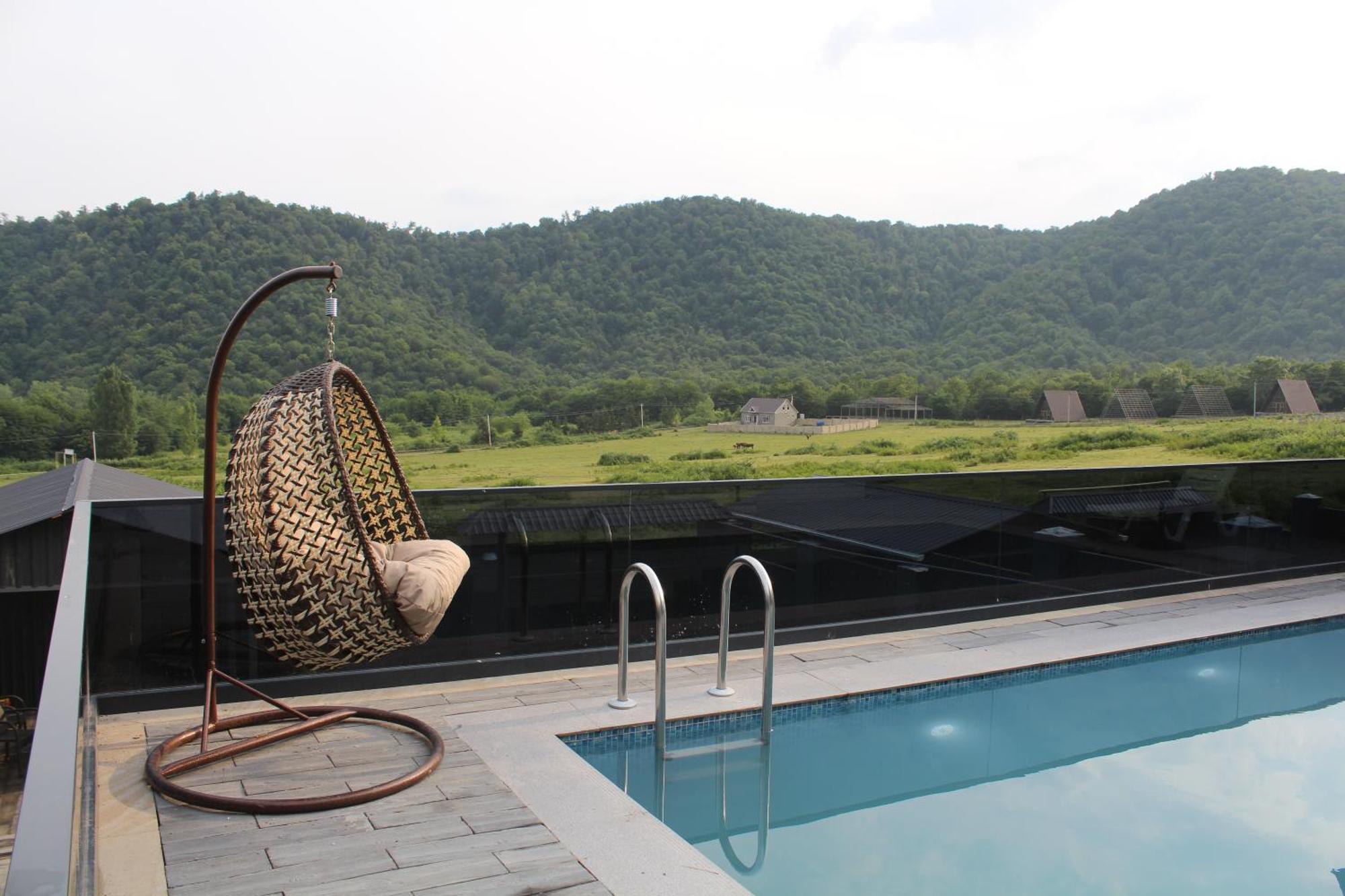 Villa Bella Vue 가발라 외부 사진