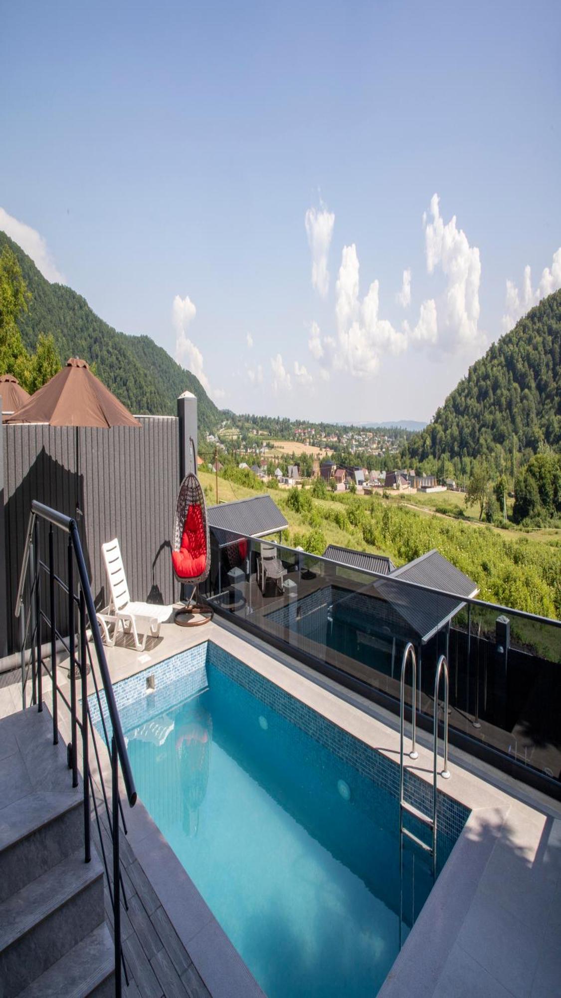Villa Bella Vue 가발라 외부 사진